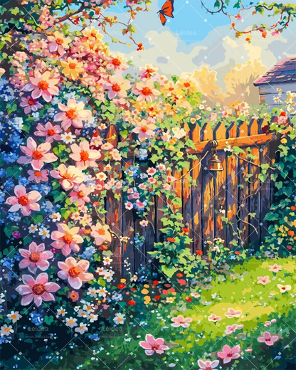 Dreams of the Flower Fence