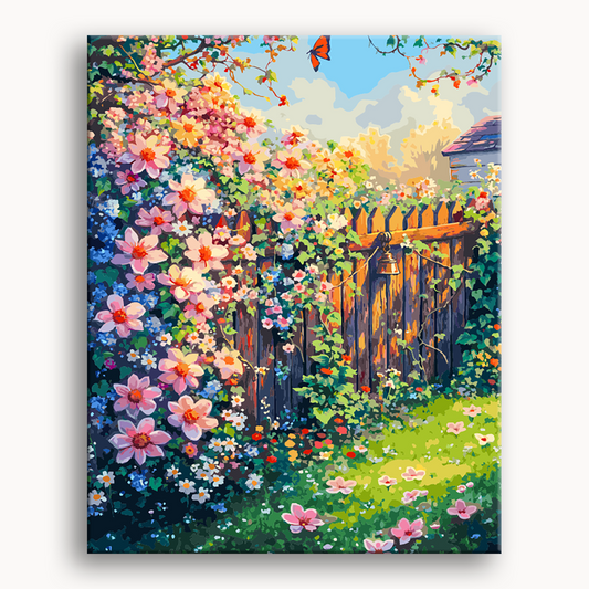 Dreams of the Flower Fence