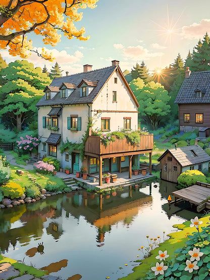 Spring Town 2