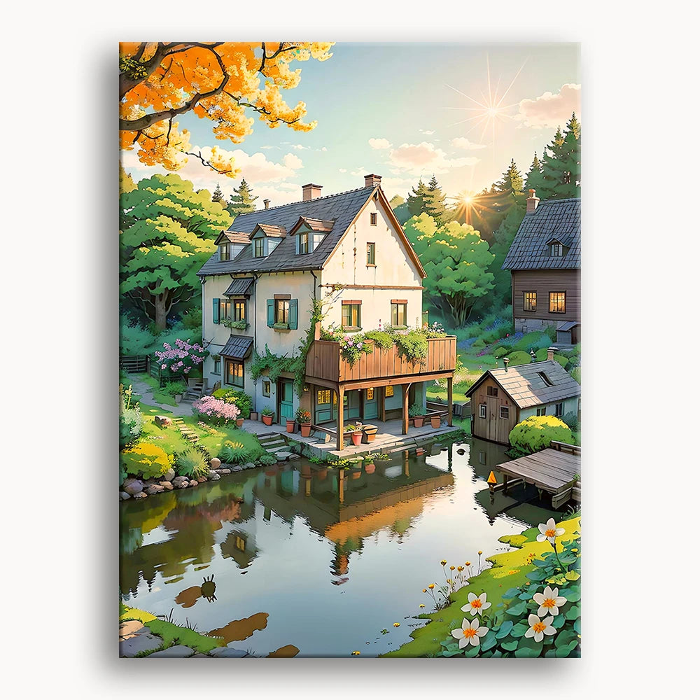 Spring Town 2