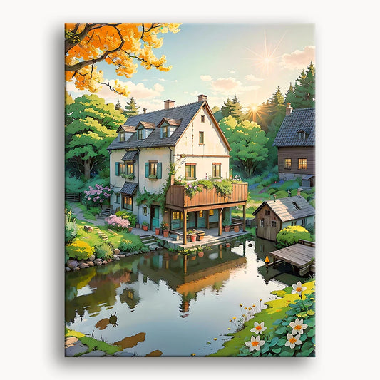 Spring Town 2