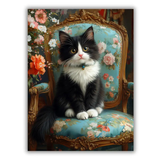 Elegant Cat 2