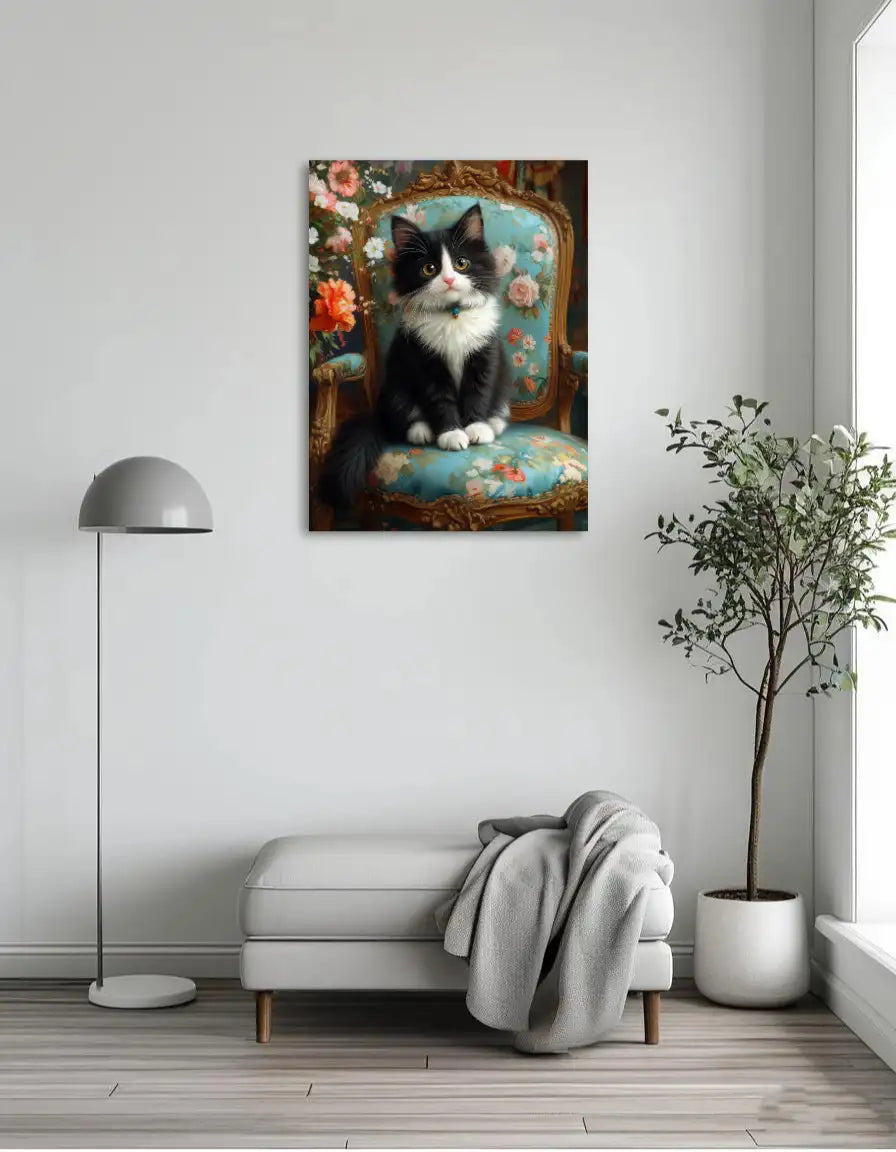 Elegant Cat 2