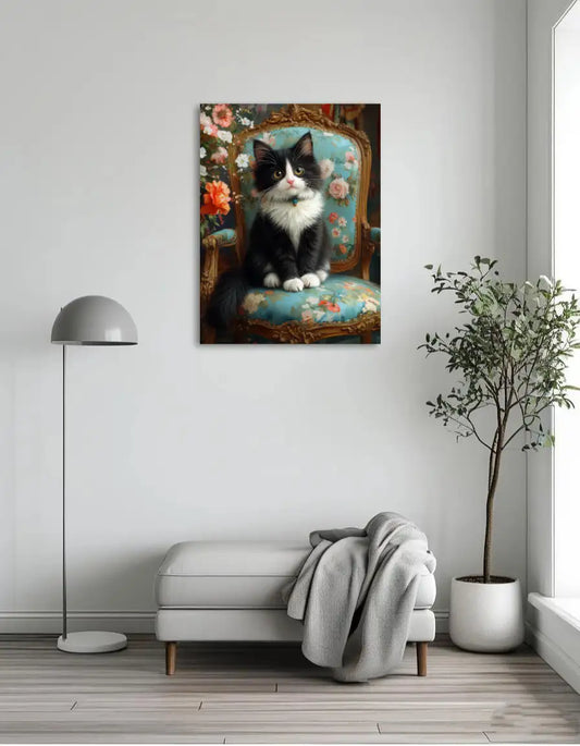 Elegant Cat 2