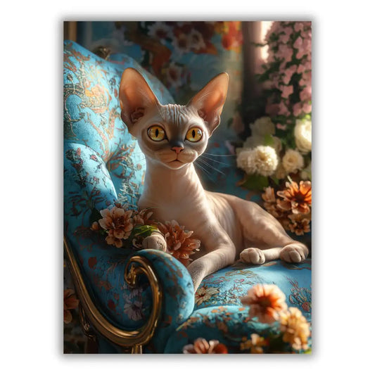 Elegant Cat 3