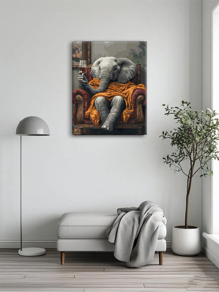 Elephant Wine Nook