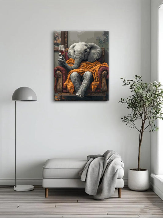 Elephant Wine Nook