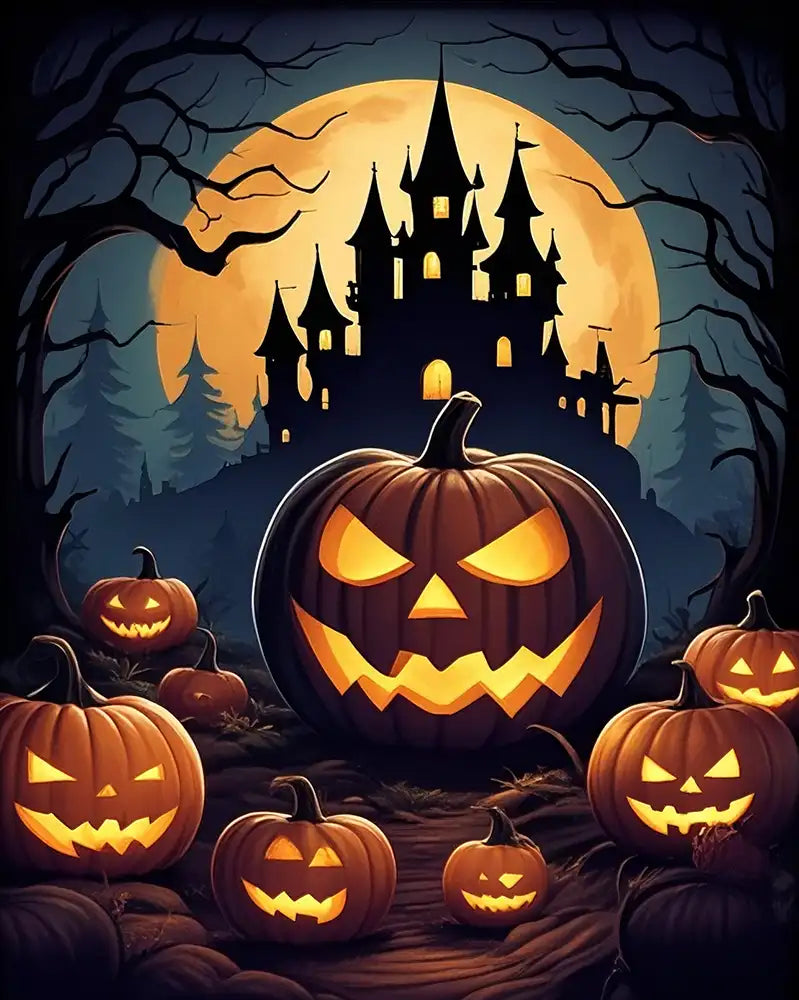 Evil Pumpkin 1