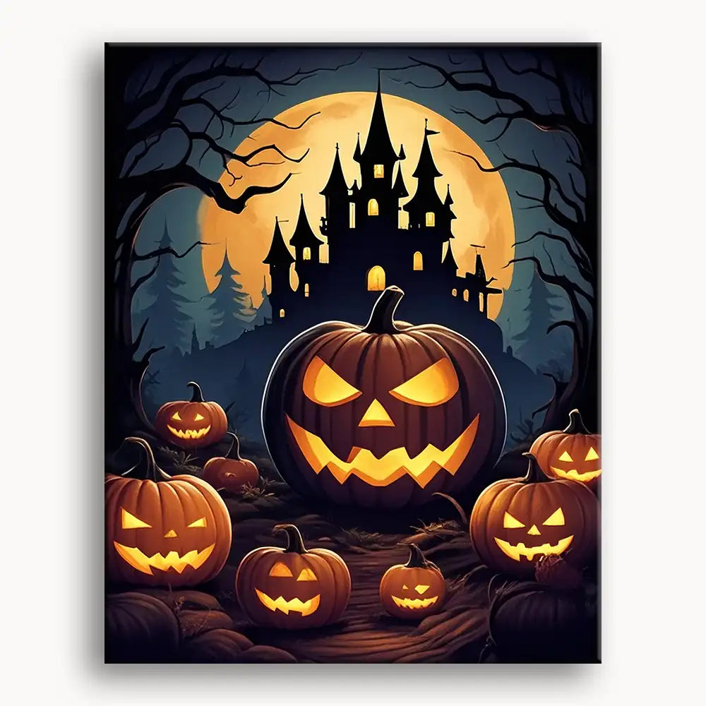 Evil Pumpkin 1