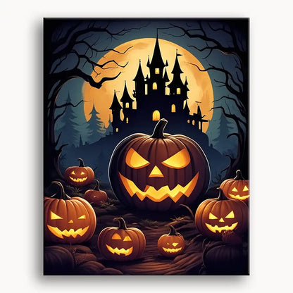 Evil Pumpkin 1