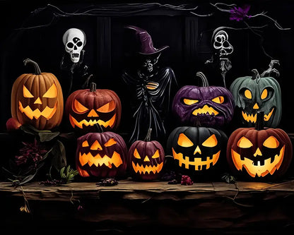 Evil Pumpkin 2