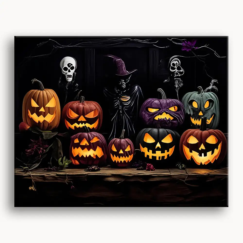 Evil Pumpkin 2