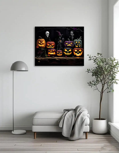 Evil Pumpkin 2