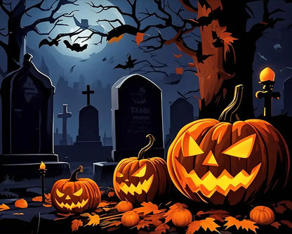 Evil Pumpkin 3