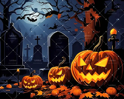 Evil Pumpkin 3