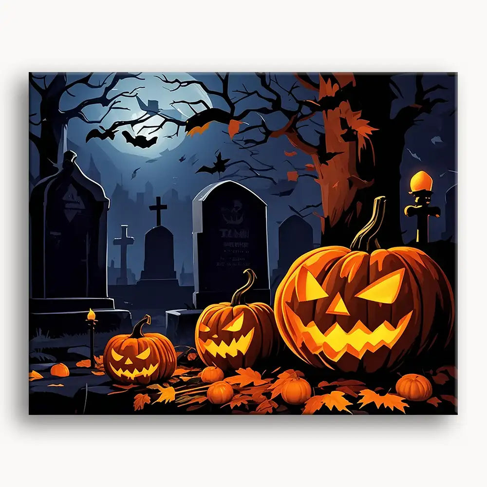 Evil Pumpkin 3