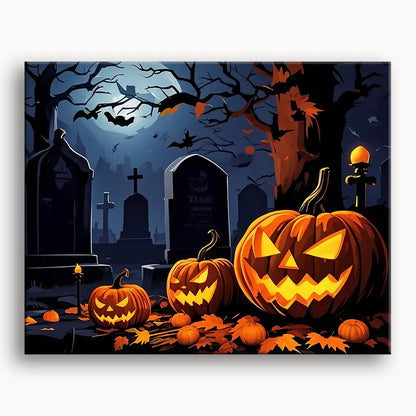 Evil Pumpkin 3