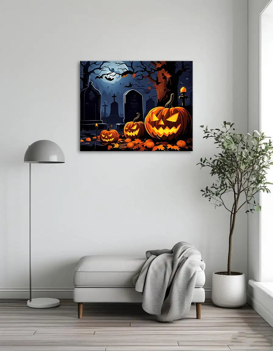 Evil Pumpkin 3