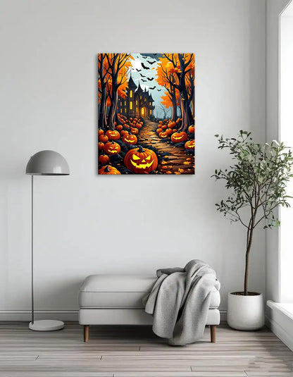 Evil Pumpkin 4