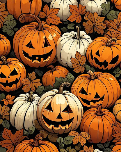 Evil Pumpkin 5