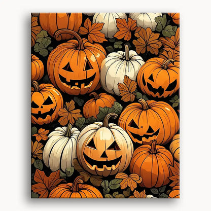 Evil Pumpkin 5
