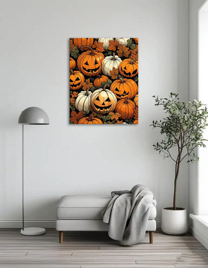 Evil Pumpkin 5