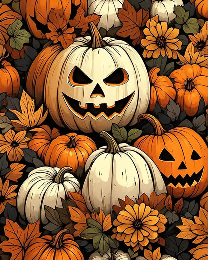 Evil Pumpkin 6