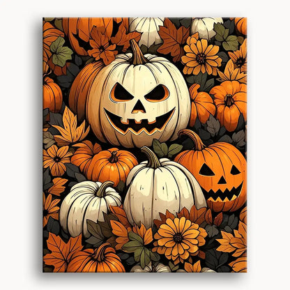 Evil Pumpkin 6