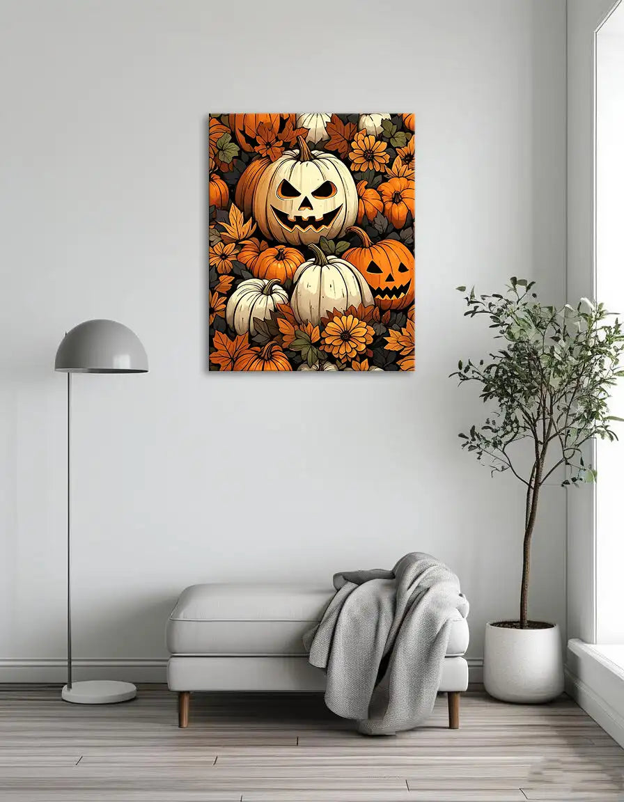 Evil Pumpkin 6