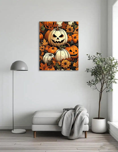 Evil Pumpkin 6