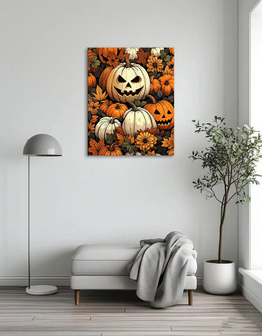 Evil Pumpkin 6