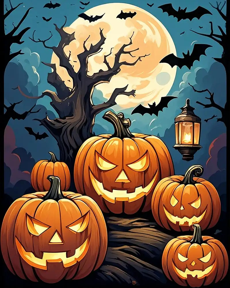 Evil Pumpkin 7