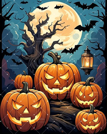 Evil Pumpkin 7