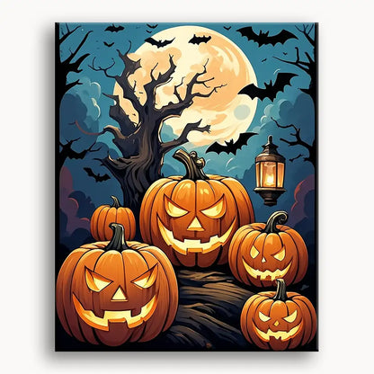 Evil Pumpkin 7