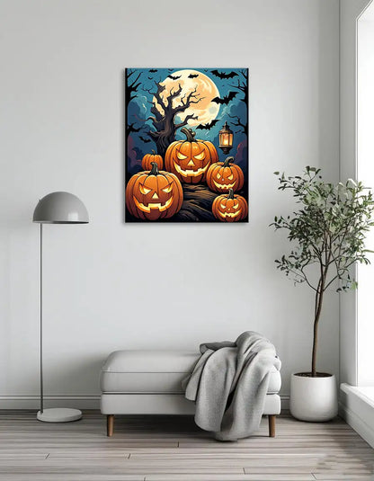 Evil Pumpkin 7