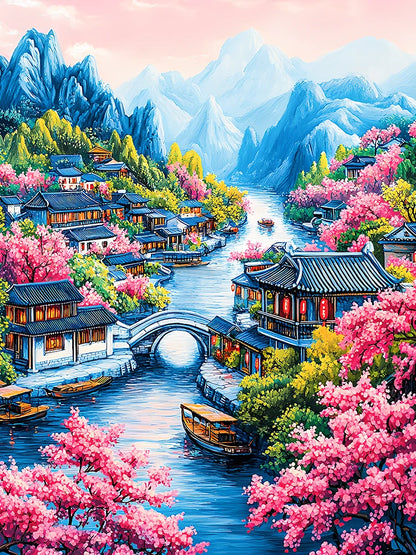 River Reverie