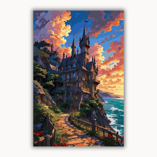 Fairy Tale Magic Castle