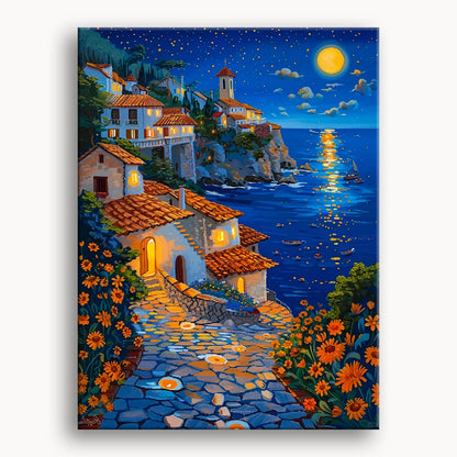 Fairy Tale Town Night 4