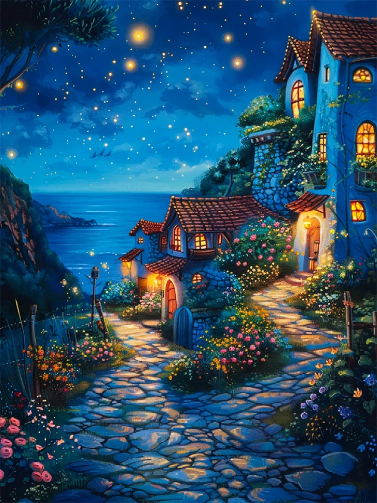 Fairy Tale Town Night 3