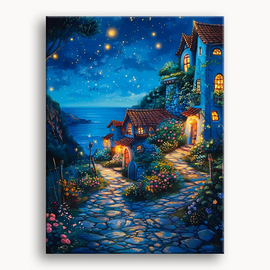 Fairy Tale Town Night 3