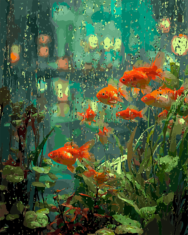 Fish World