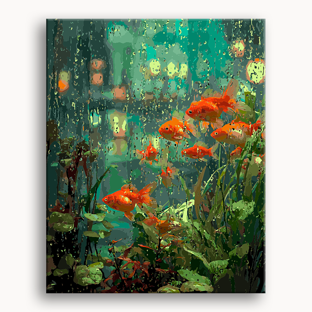 Fish World