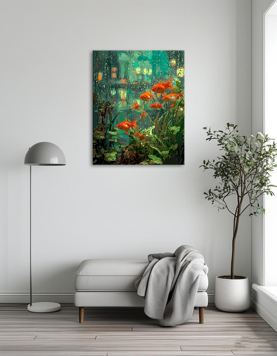Fish World