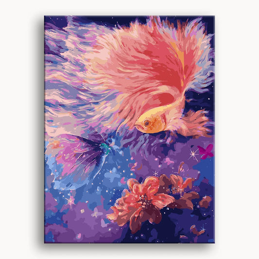 Fish in a Wedding Dress