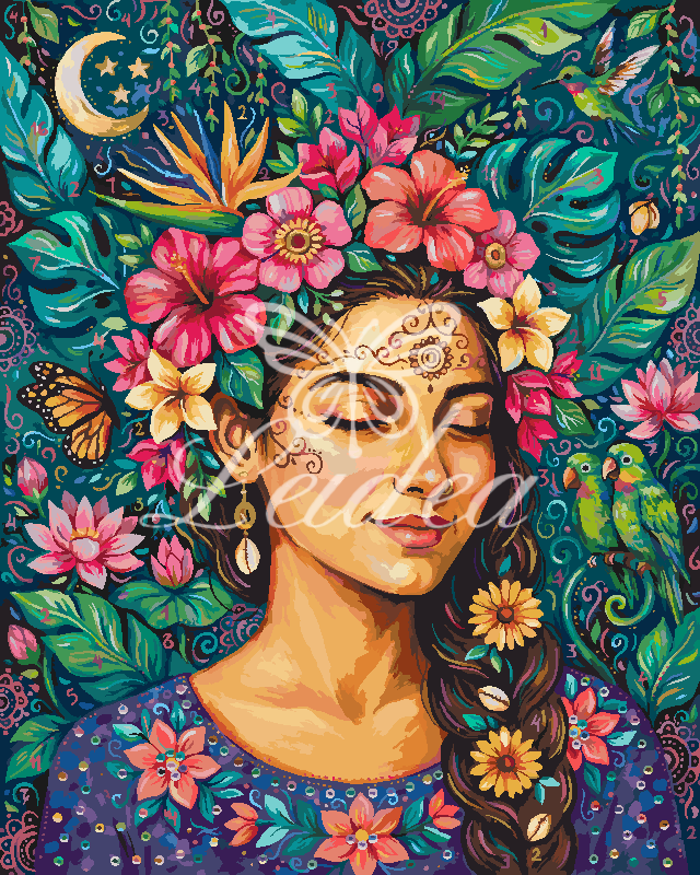 Floral Dream Moments