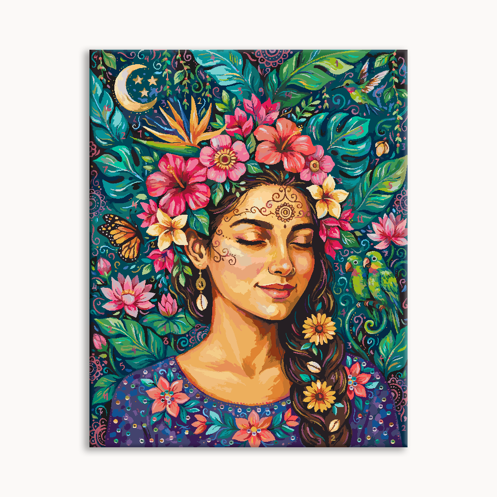 Floral Dream Moments