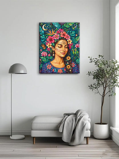 Floral Dream Moments