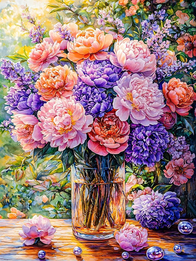 The Beauty of Flowers