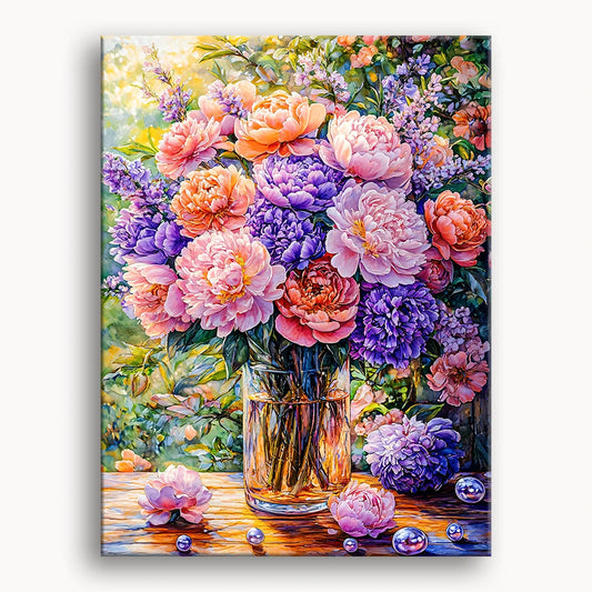 The Beauty of Flowers