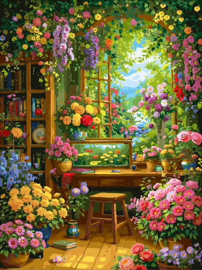 Flower Cottage